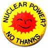 Nuclear Power No Thanks