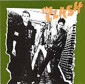 The Clash - cover of their first album