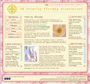 UK Polarity Therapy Association - representing and promoting polarity therapy in the uk